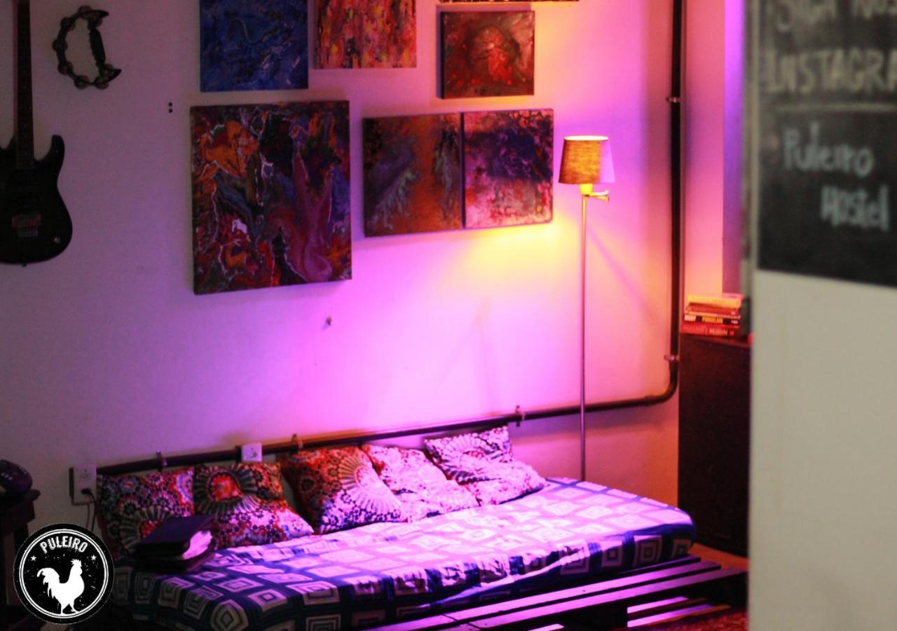 Puleiro Hostel 萨尔瓦多 外观 照片