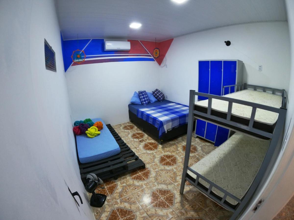 Puleiro Hostel 萨尔瓦多 外观 照片