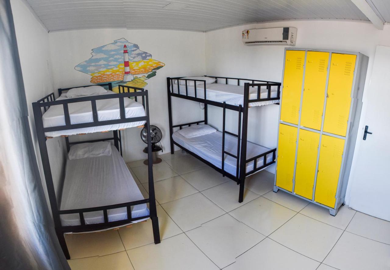 Puleiro Hostel 萨尔瓦多 外观 照片