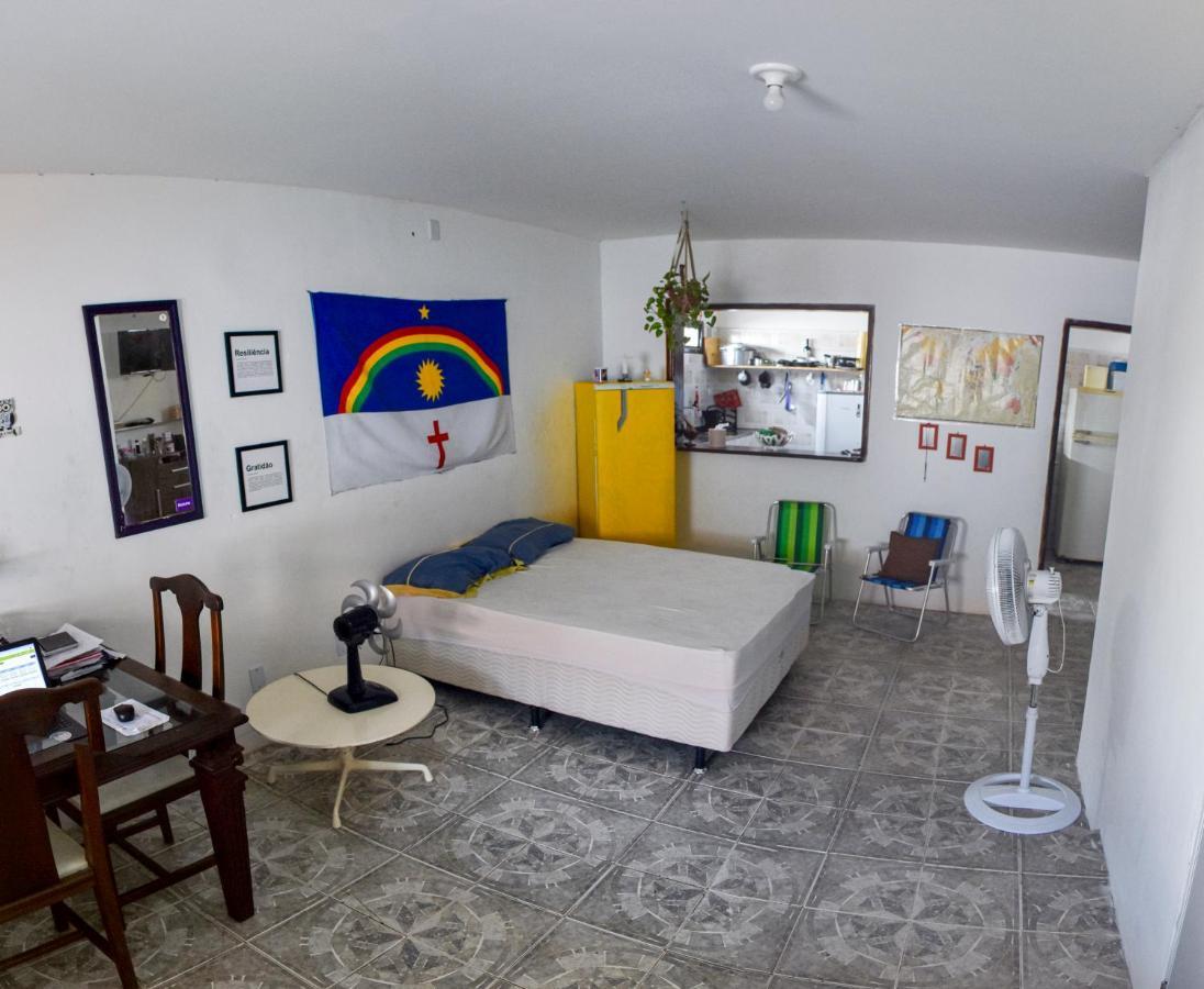 Puleiro Hostel 萨尔瓦多 外观 照片