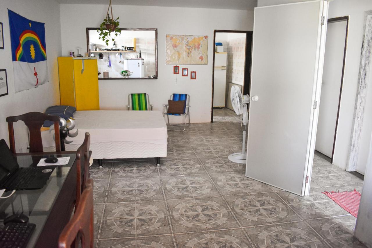 Puleiro Hostel 萨尔瓦多 外观 照片