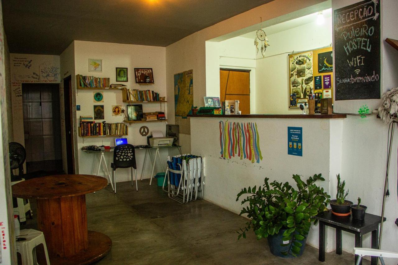 Puleiro Hostel 萨尔瓦多 外观 照片