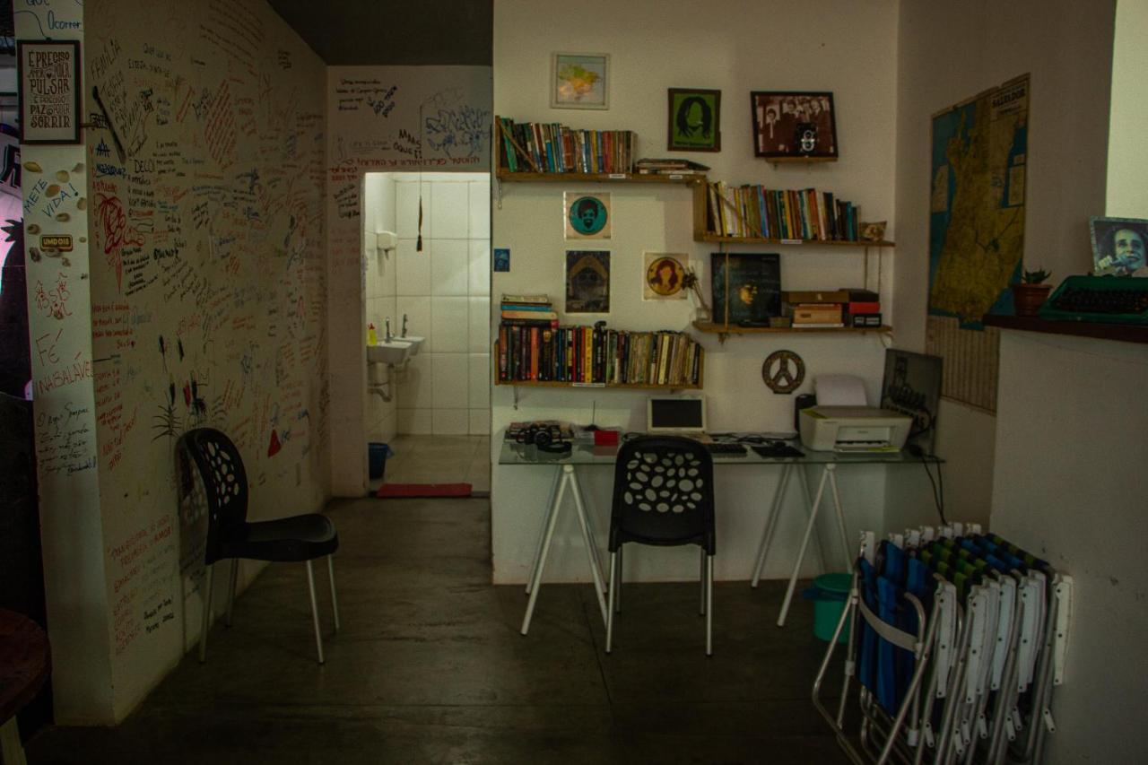 Puleiro Hostel 萨尔瓦多 外观 照片