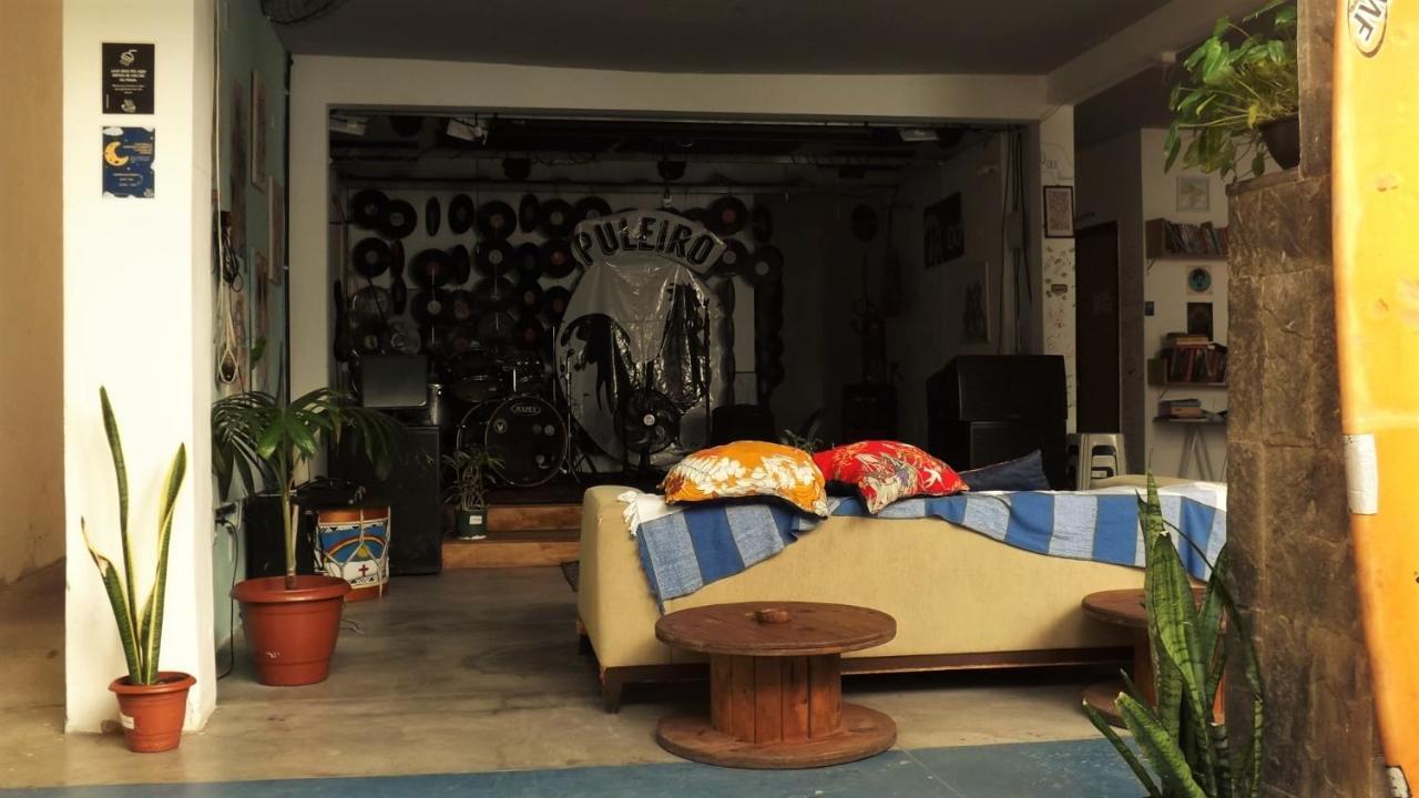 Puleiro Hostel 萨尔瓦多 外观 照片