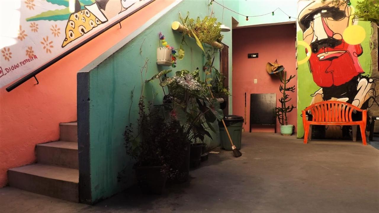 Puleiro Hostel 萨尔瓦多 外观 照片